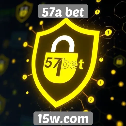 Plataforma 57a bet implementa novas medidas de segurança