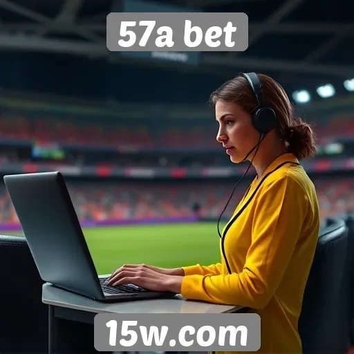 Suporte ao cliente da 57a bet e sua eficácia