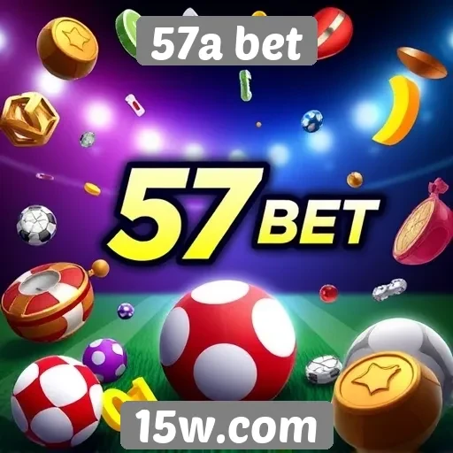 Análise das opções de jogos disponíveis no 57a bet