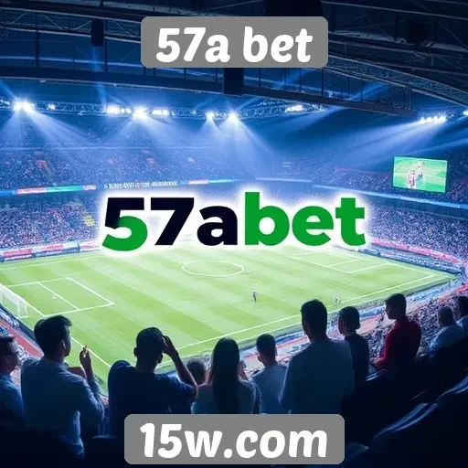 Apostas ao vivo ganham destaque no 57a bet